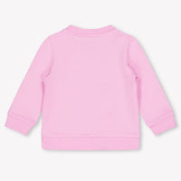 Guess Baby Meisjes Joggingpak In Roze