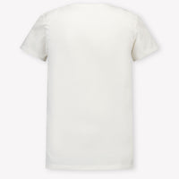 Guess Kinder Meisjes T-Shirt In Wit