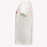 Guess Kinder Meisjes T-Shirt In Wit