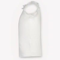 Guess Kinder Meisjes T-Shirt In Wit