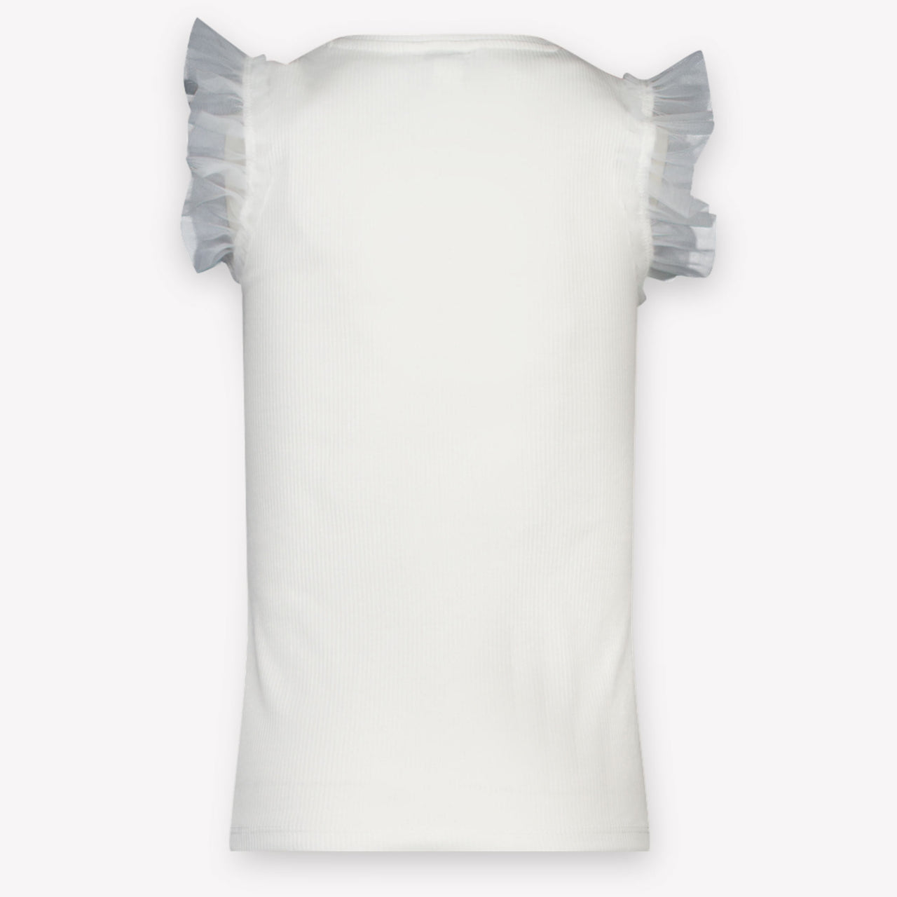 Guess Kinder Meisjes T-Shirt In Wit