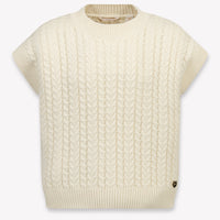 Guess Kinder Meisjes T-Shirt In Beige
