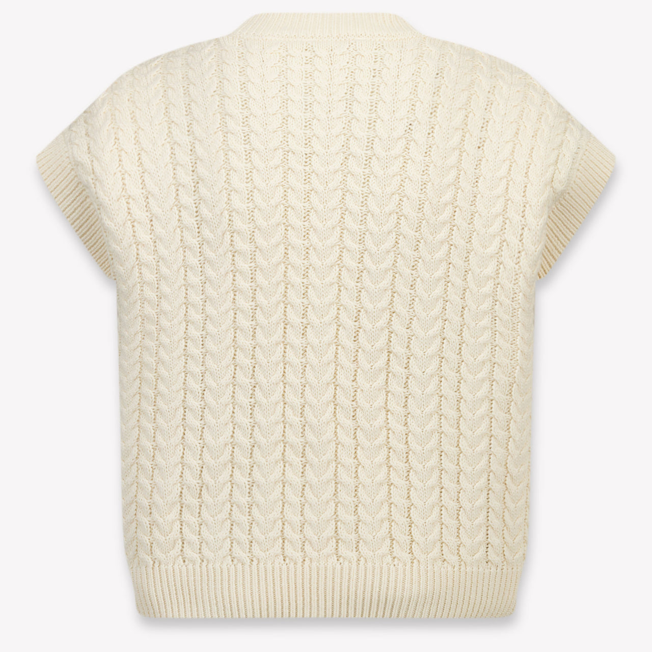 Guess Kinder Meisjes T-Shirt In Beige