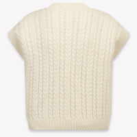 Guess Kinder Meisjes T-Shirt In Beige