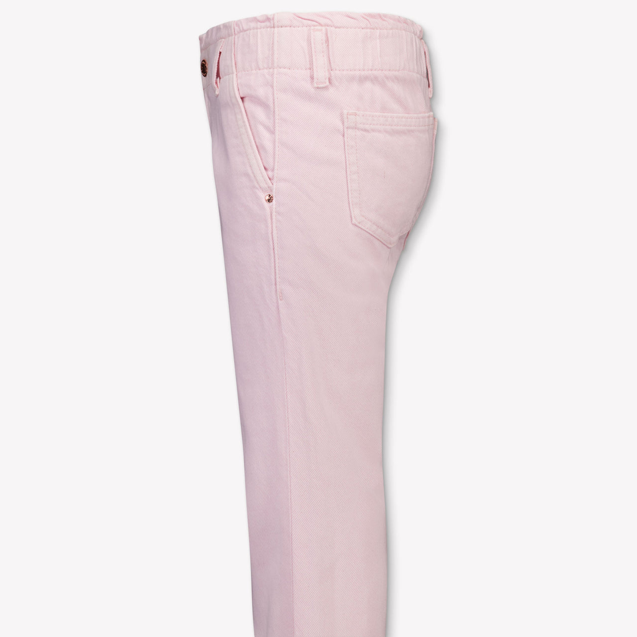 Guess Kinder Meisjes Jeans In Licht Roze