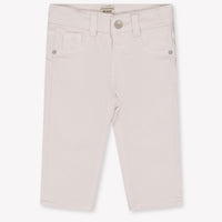 Guess Baby Jongens Jeans In Off White