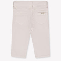 Guess Baby Jongens Jeans In Off White