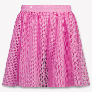 Guess Kinder Meisjes Rokje In Roze