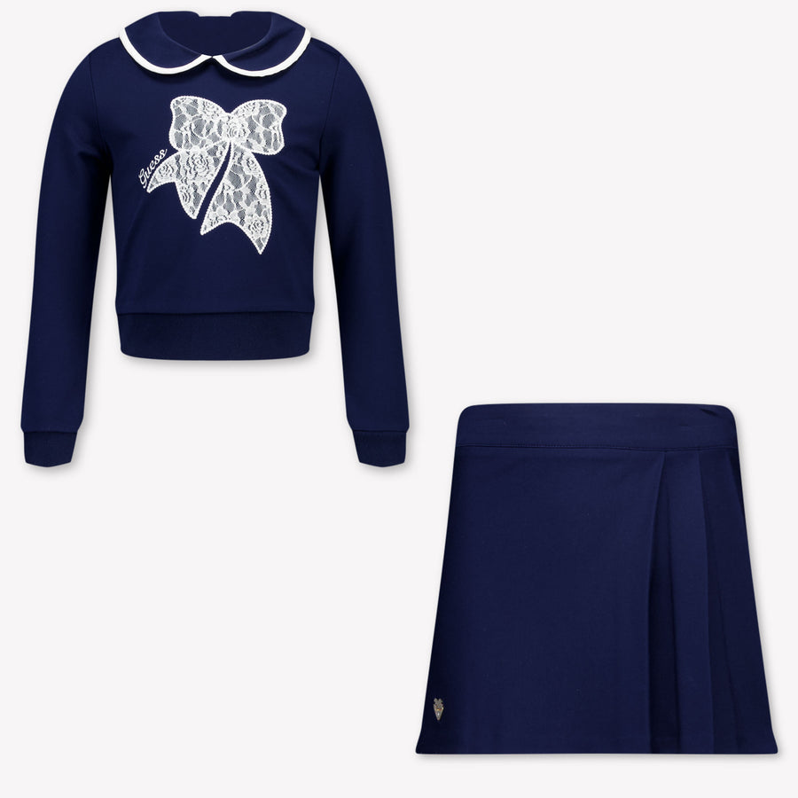 Guess Girls Set in Navy