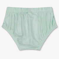 Guess Baby Meisjes Jurk In Mint