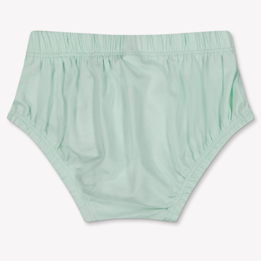Guess Baby Meisjes Jurk In Mint