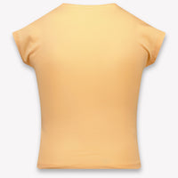 Guess Kinder Meisjes T-Shirt In Zalm