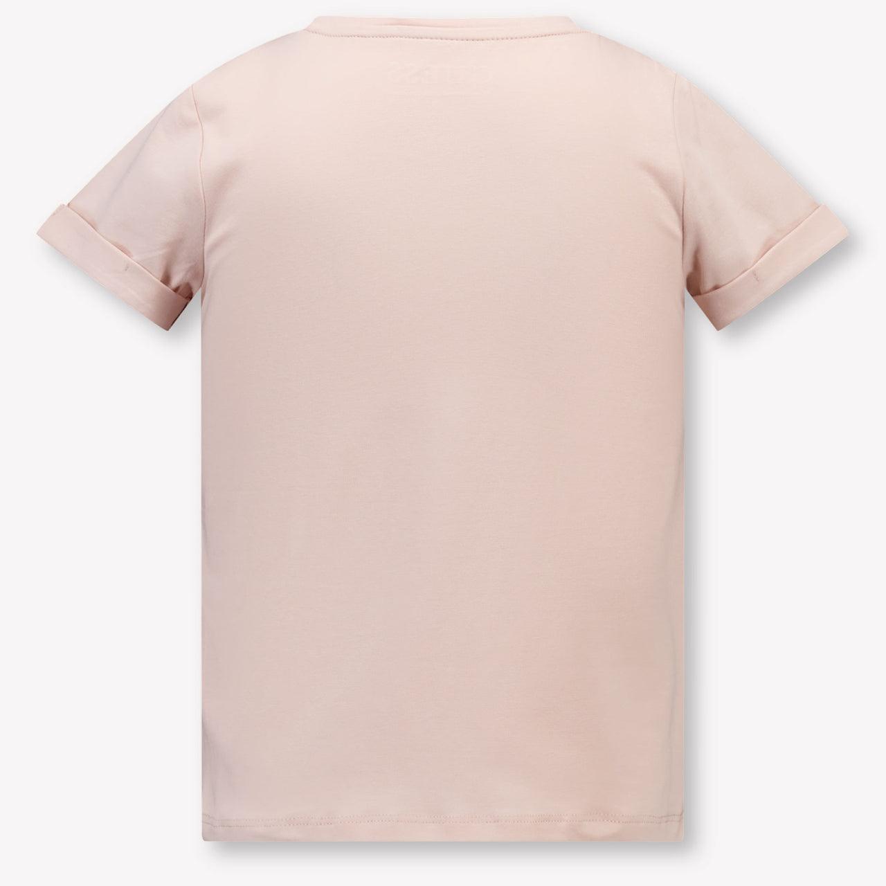 Guess Kinder Meisjes T-Shirt In Licht Roze