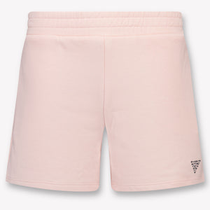 Guess Kinder Meisjes Shorts In Licht Roze