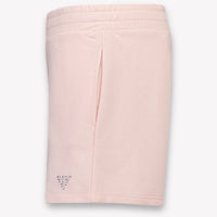Guess Kinder Meisjes Shorts In Licht Roze