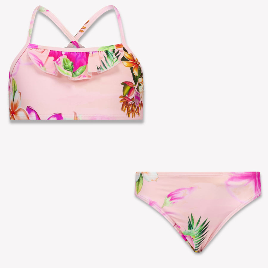 Guess Kinder Meisjes Zwemkleding In Roze