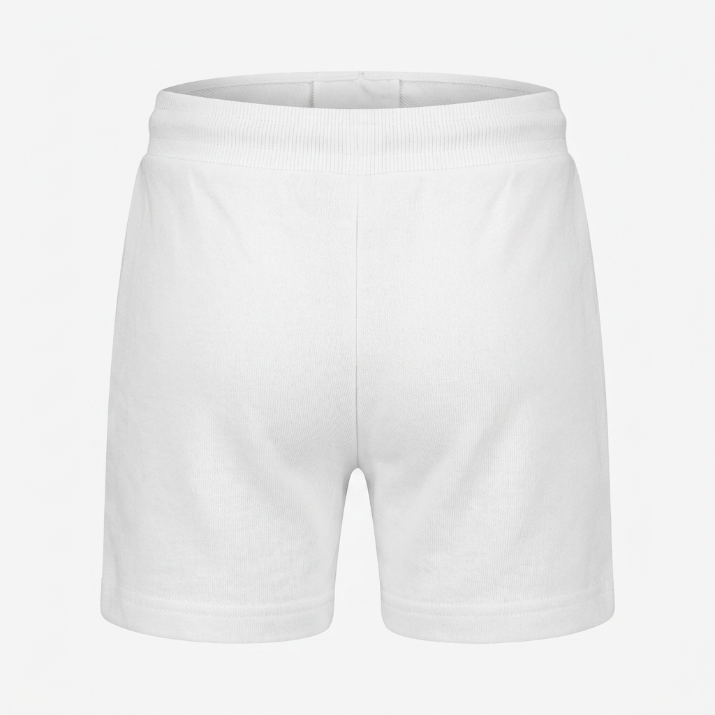 Guess Baby Jongens Shorts In Wit