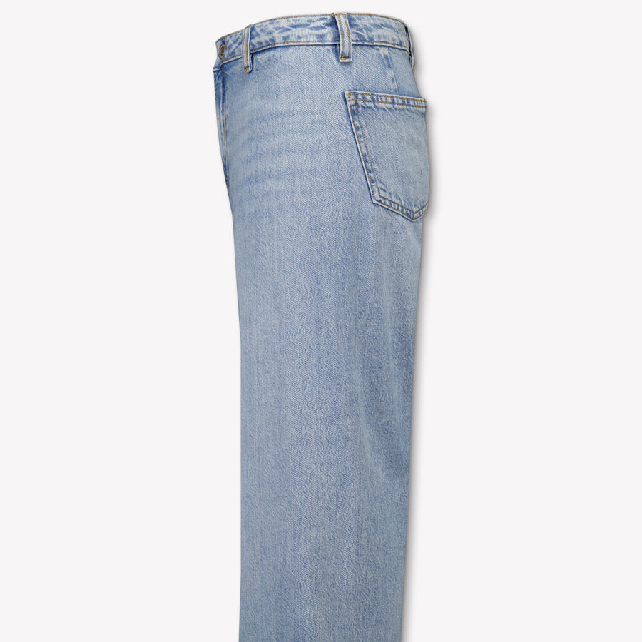 Guess Kinder Meisjes Jeans In Licht Blauw
