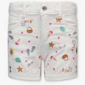 Guess Kinder Meisjes Shorts In Div