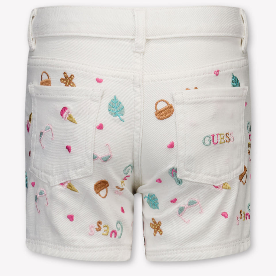Guess Kinder Meisjes Shorts In Div