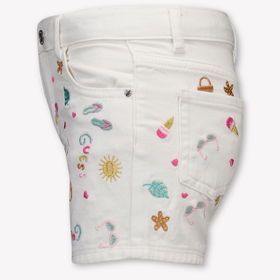 Guess Kinder Meisjes Shorts In Div