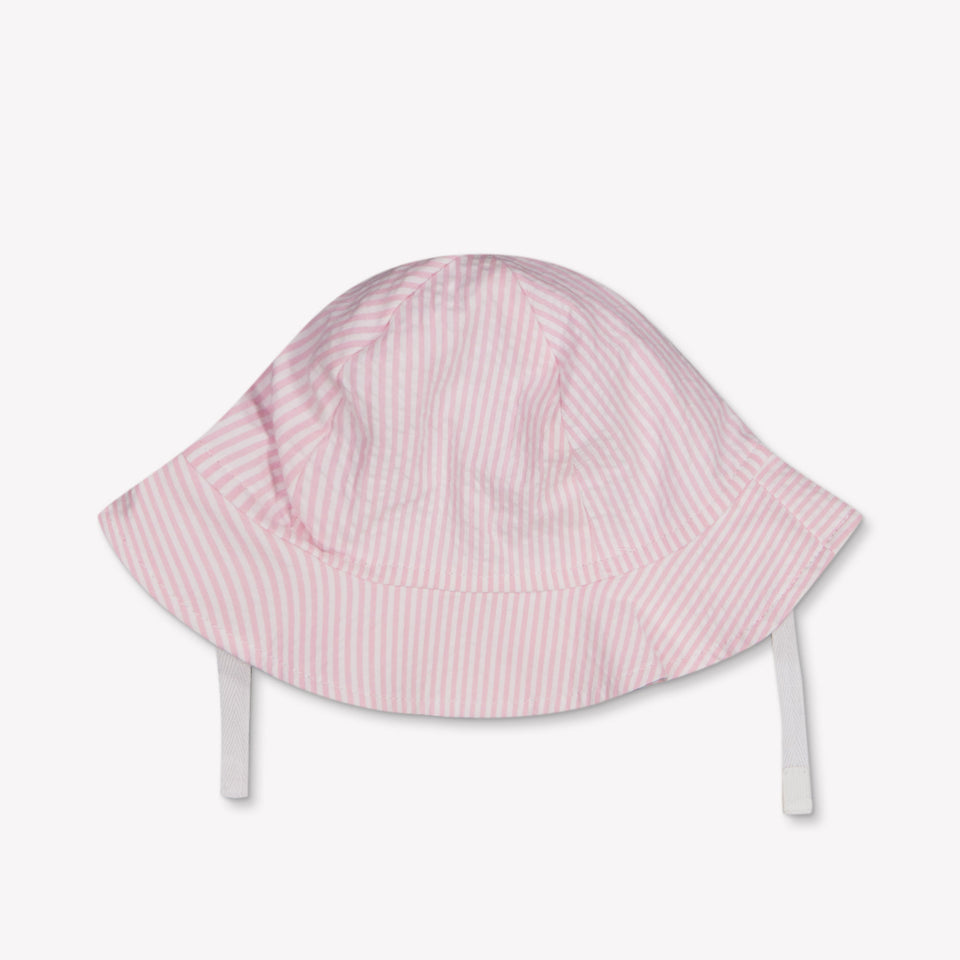 Guess Baby Meisjes Setje In Roze