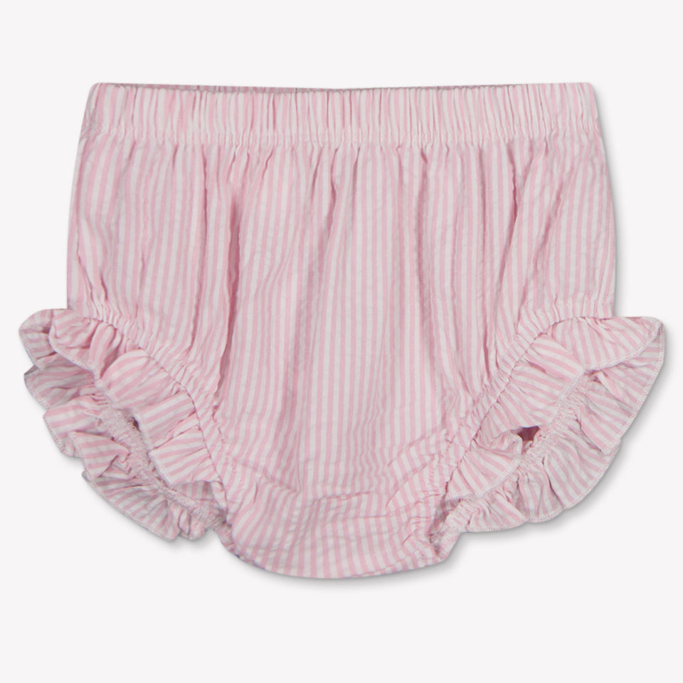Guess Baby Meisjes Setje In Roze