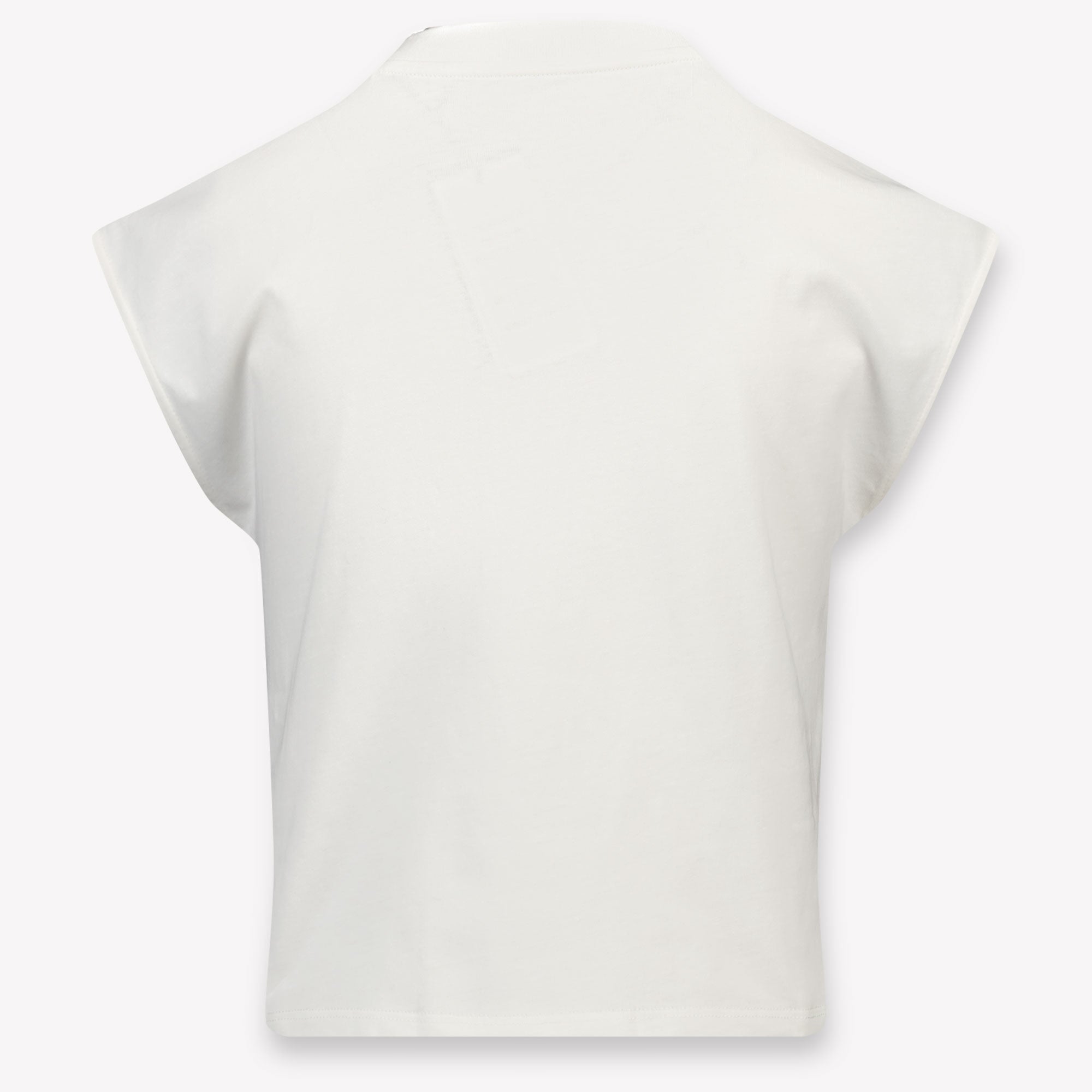 Guess Kinder Meisjes T-Shirt In Off White