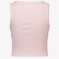 Guess Kinder Meisjes T-Shirt In Licht Roze