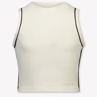 Guess Kinder Meisjes T-Shirt In Off White