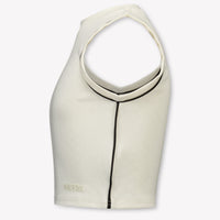 Guess Kinder Meisjes T-Shirt In Off White