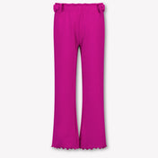 Guess Kinder Meisjes Broek In Fuchsia