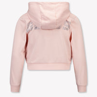 Guess Kinder Meisjes Vest In Licht Roze