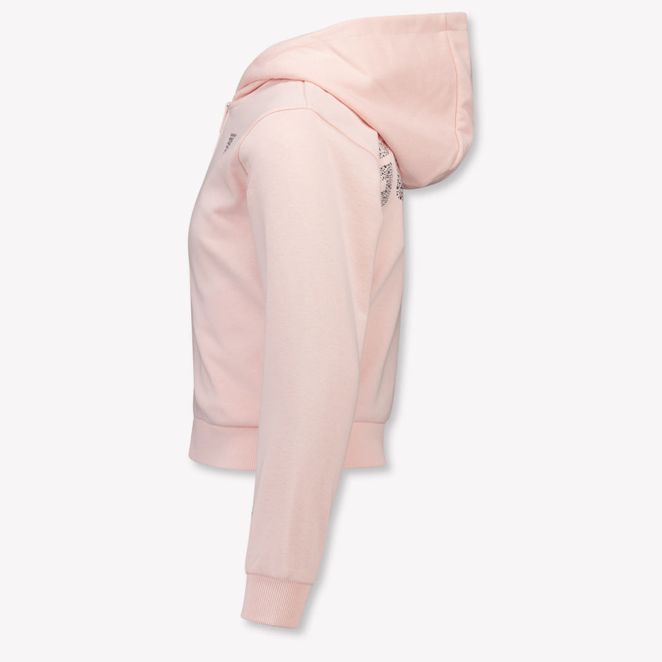 Guess Kinder Meisjes Vest In Licht Roze