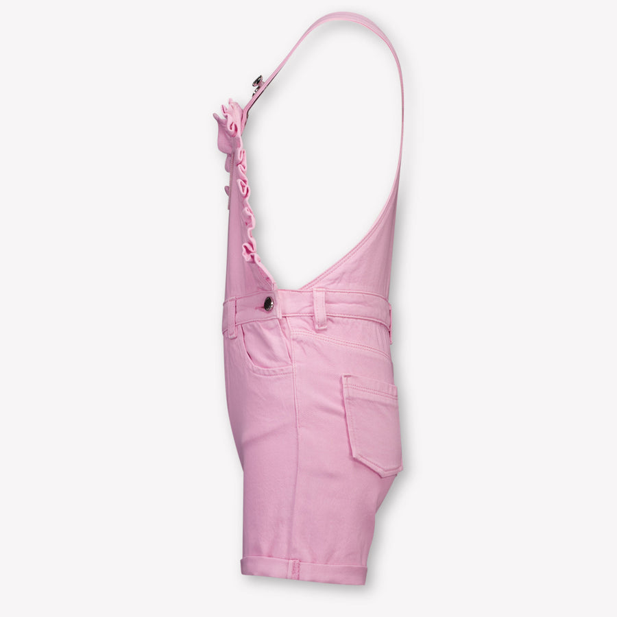 Guess Kinder Meisjes Shorts In Roze