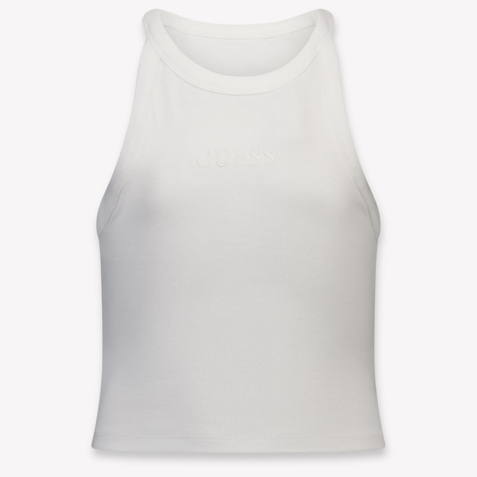 Guess Kinder Meisjes T-Shirt In Wit