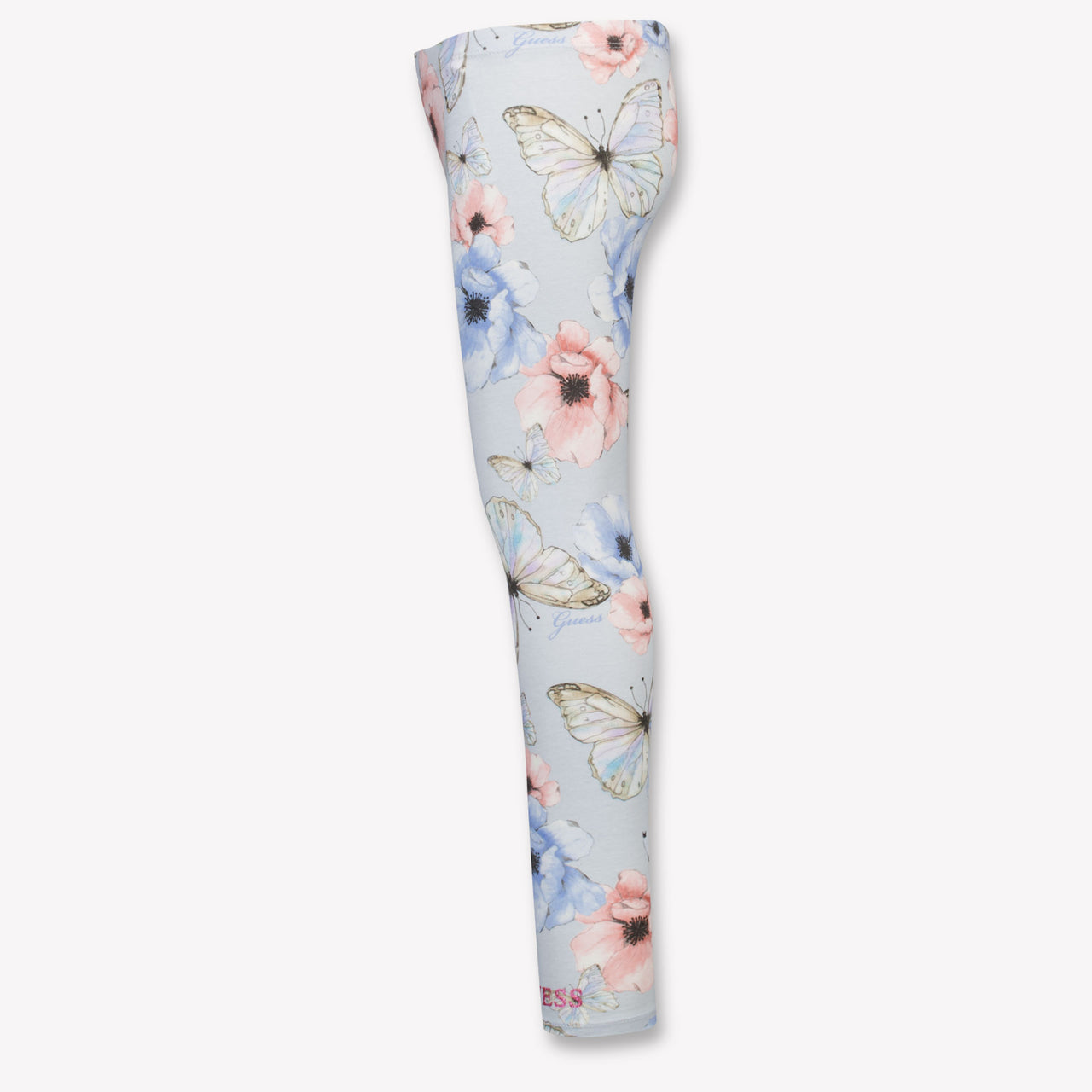 Guess Kinder Meisjes Legging In Licht Blauw