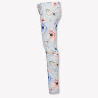 Guess Kinder Meisjes Legging In Licht Blauw