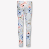 Guess Kinder Meisjes Legging In Licht Blauw