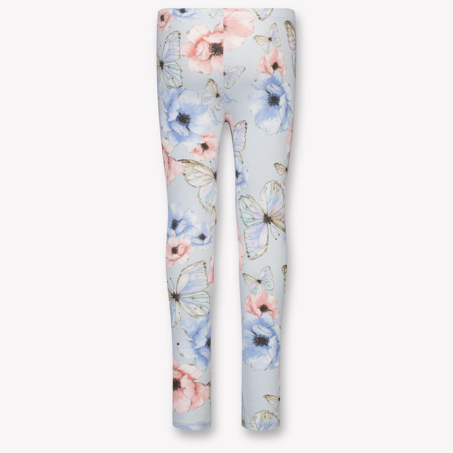 Guess Kinder Meisjes Legging In Licht Blauw