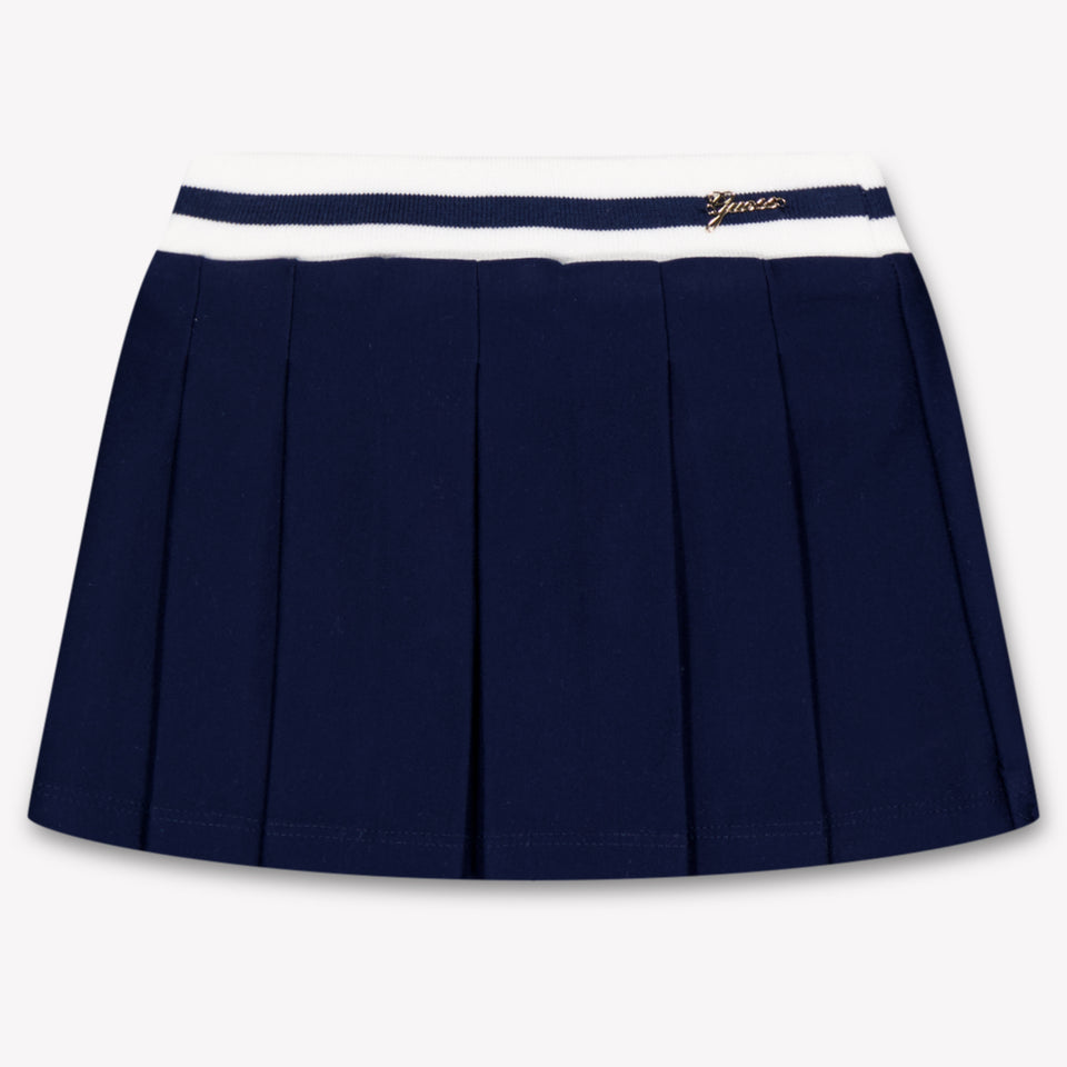 Guess Baby Meisjes Rokje In Navy