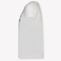 Guess Kinder Meisjes T-Shirt In Wit