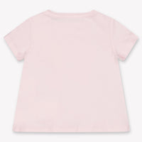Guess Baby Meisjes T-Shirt In Licht Roze