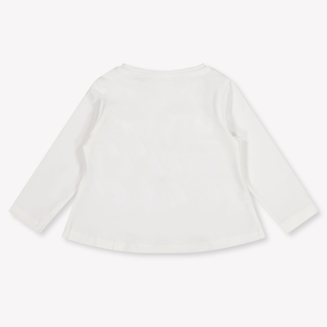 Guess Baby Meisjes T-Shirt In Wit