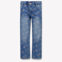 Guess Kinder Meisjes Jeans In Blauw