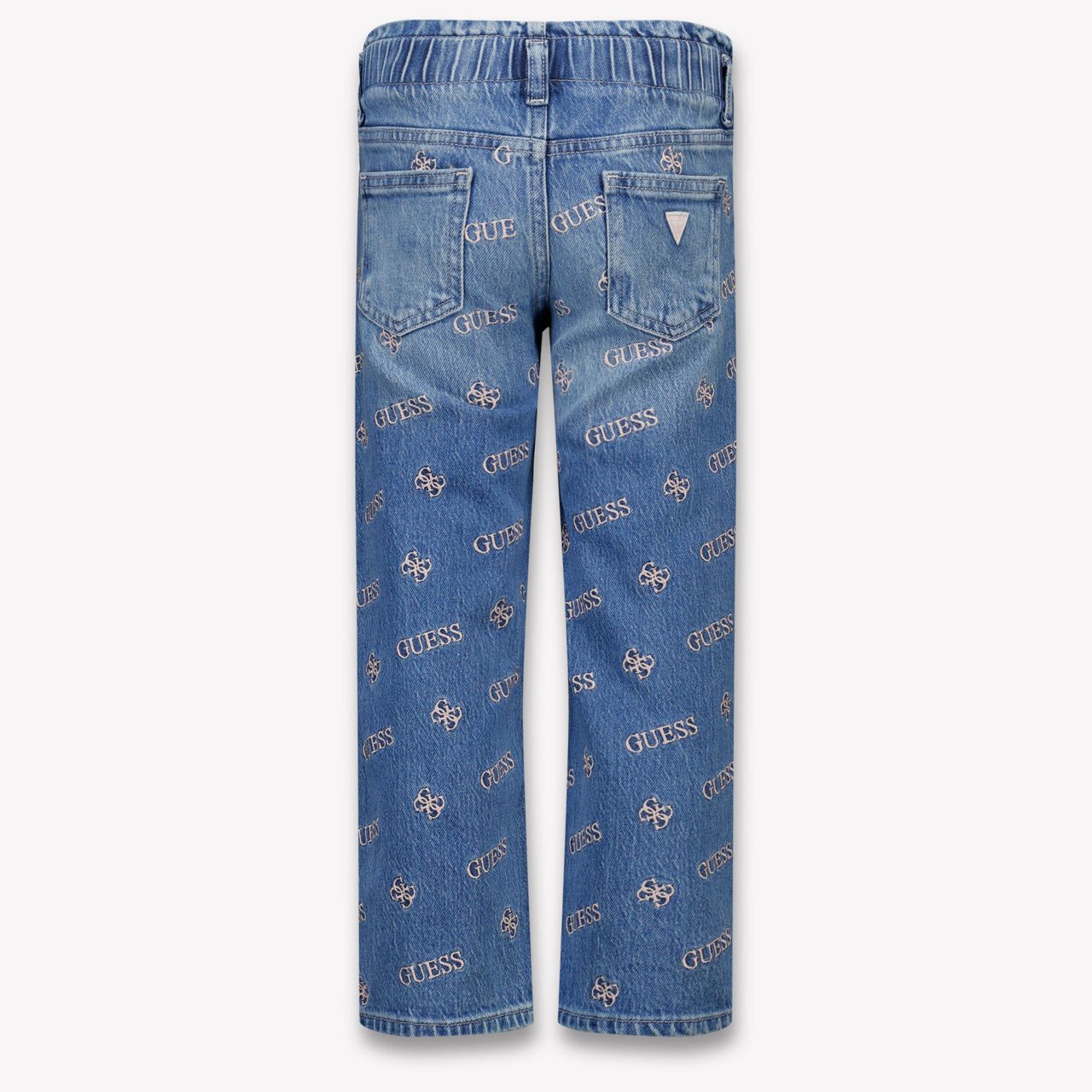 Guess Kinder Meisjes Jeans In Blauw