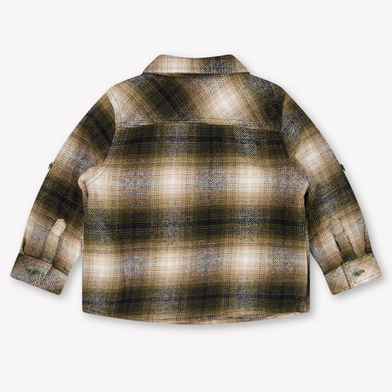 Guess Baby Jongens Blouse In Beige