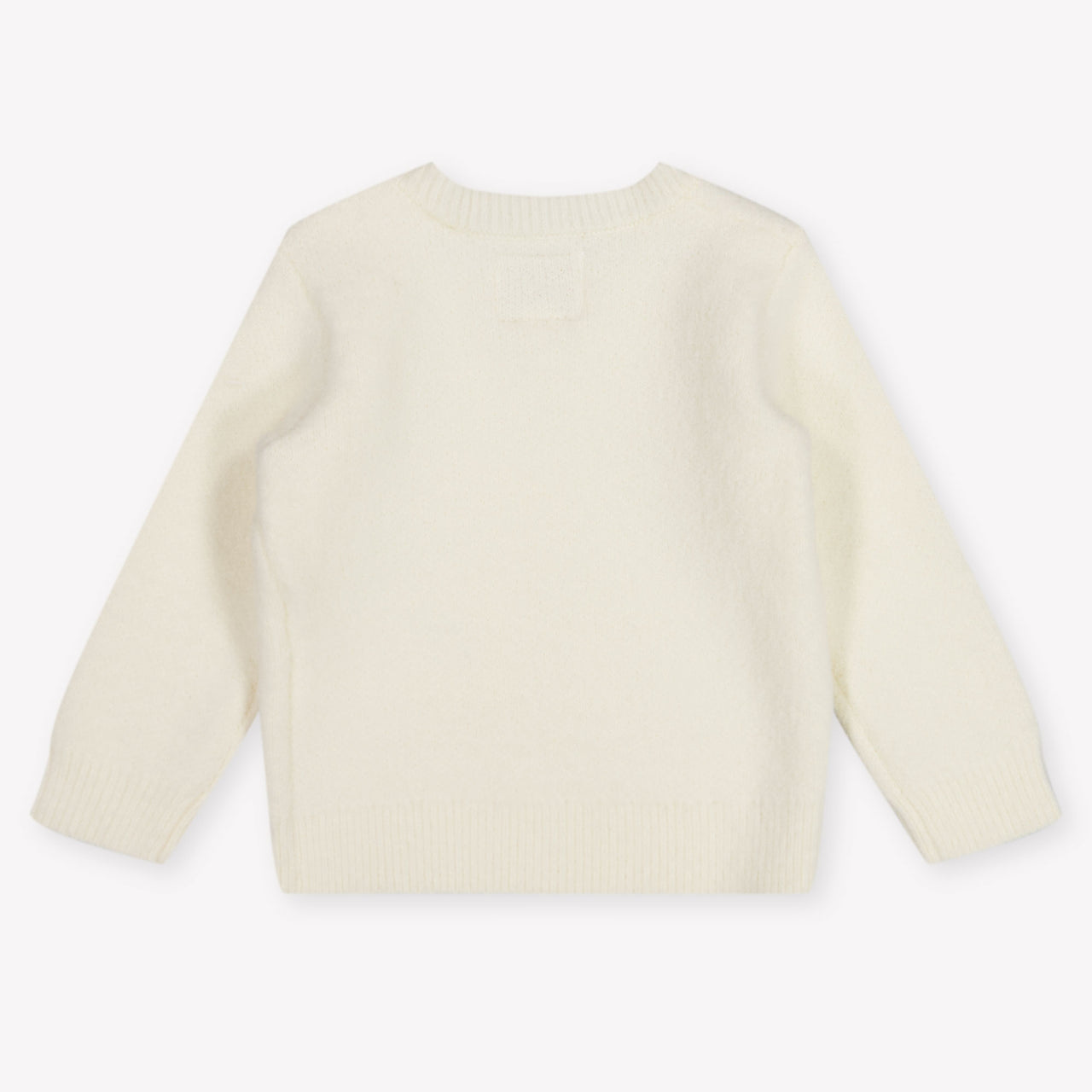 Guess Baby Meisjes Trui In Off White