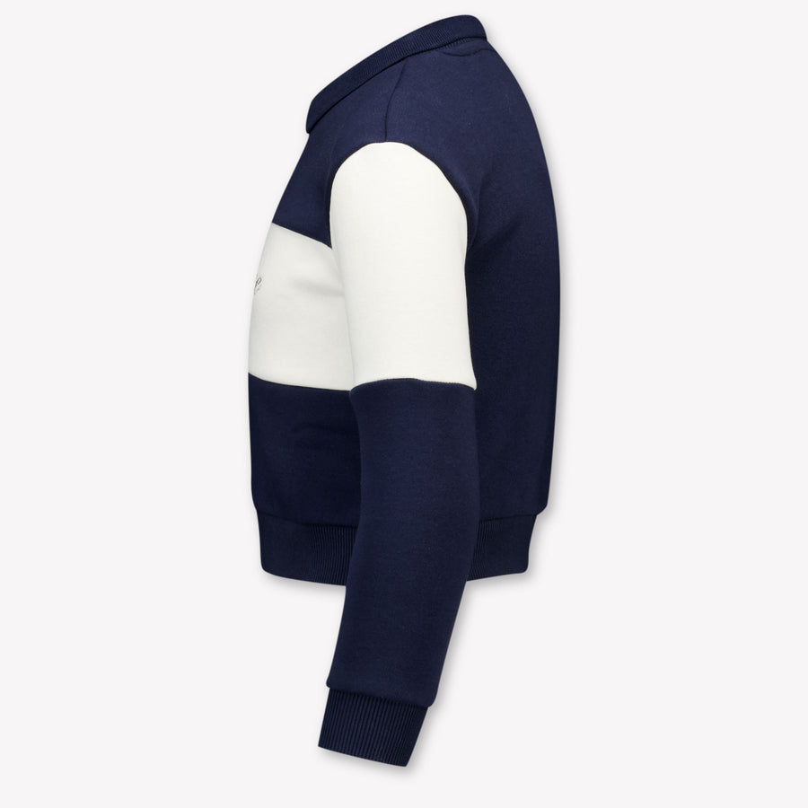 Guess Kinder Meisjes Trui In Navy