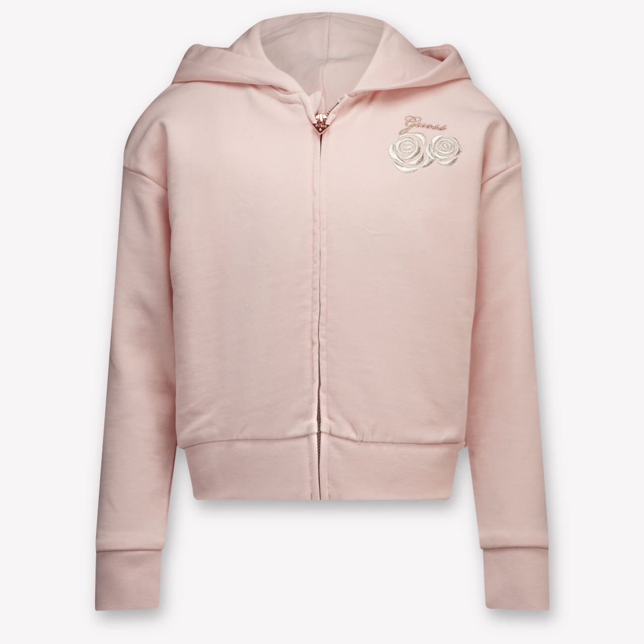 Guess Kinder Meisjes Vest In Licht Roze